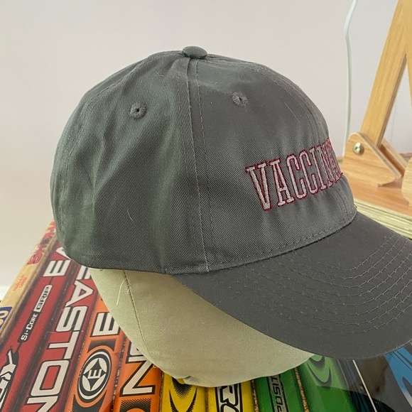 Vaccinated ball-cap hat - Picture 5 of 6